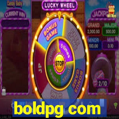 boldpg com